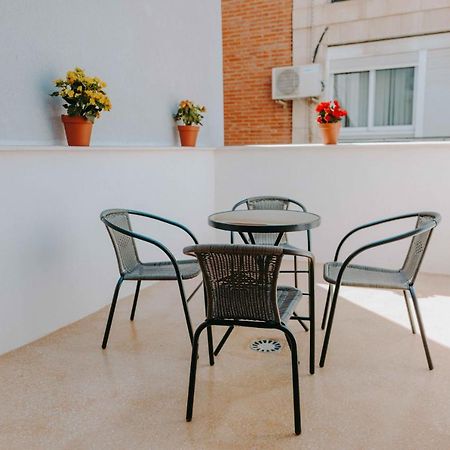 מורסיה Apartamentos Santa Isabel מראה חיצוני תמונה
