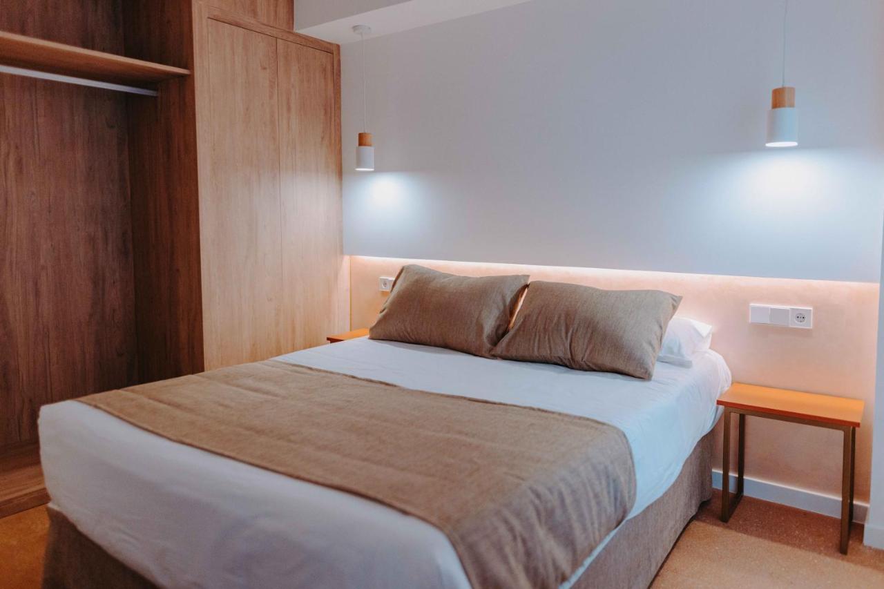 מורסיה Apartamentos Santa Isabel מראה חיצוני תמונה