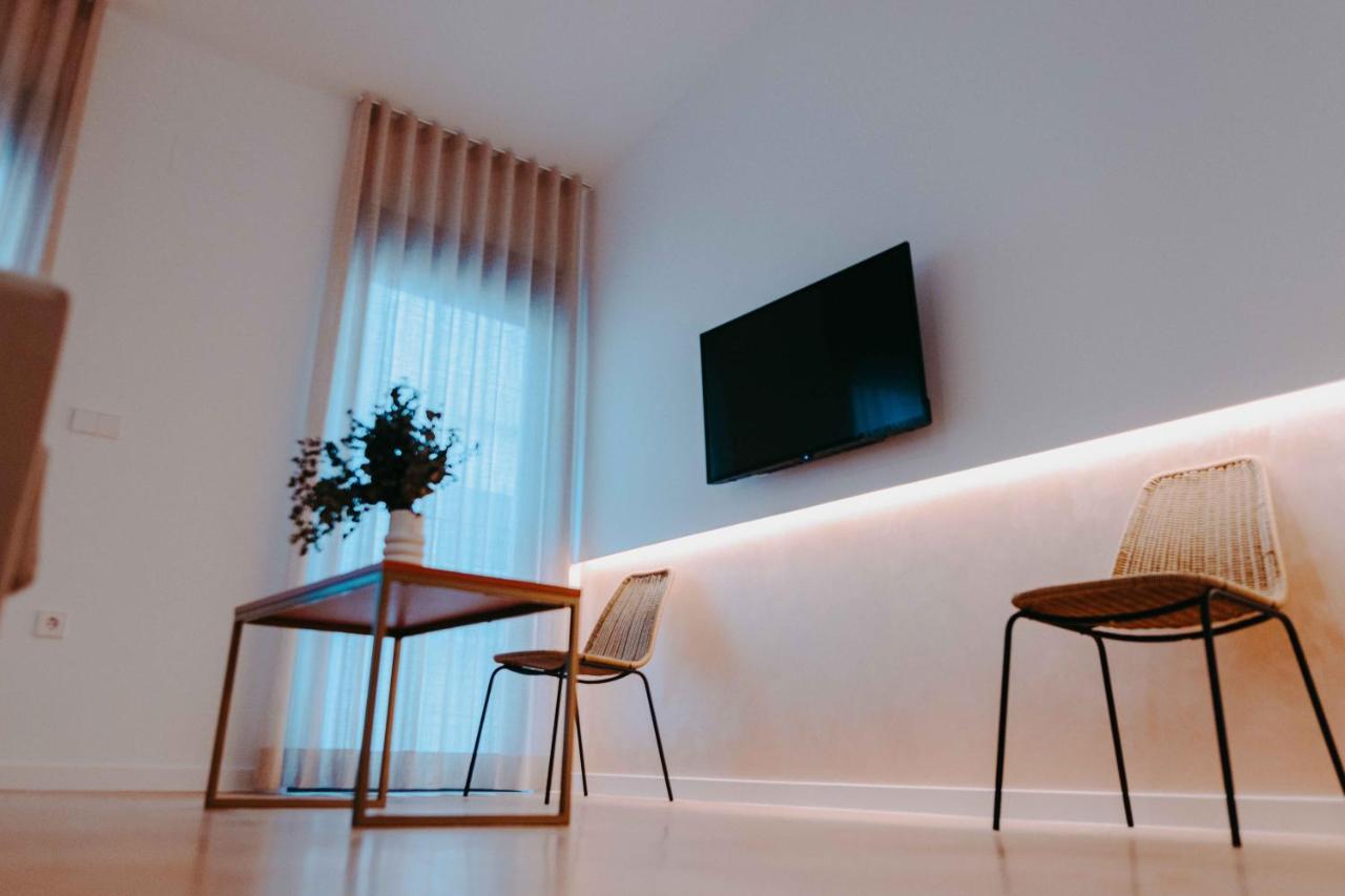 מורסיה Apartamentos Santa Isabel מראה חיצוני תמונה
