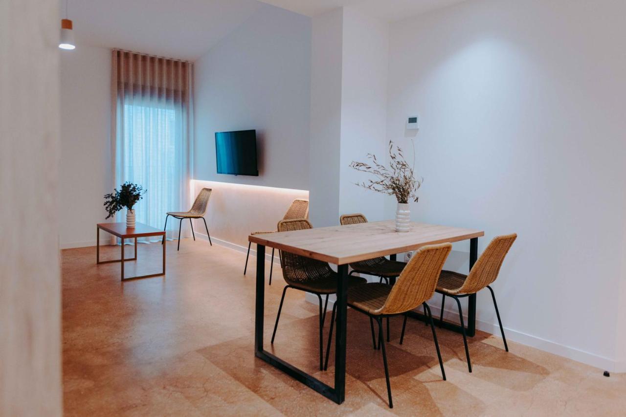 מורסיה Apartamentos Santa Isabel מראה חיצוני תמונה