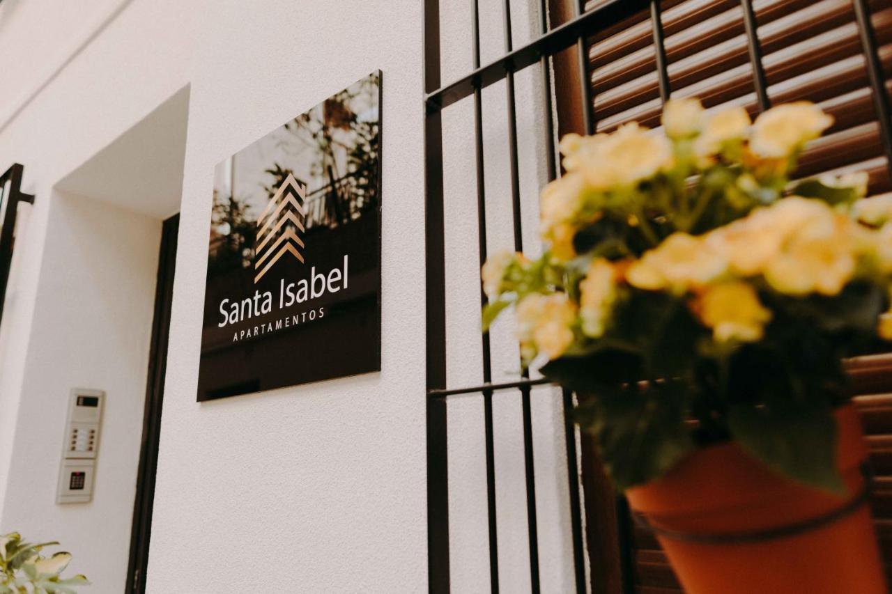 מורסיה Apartamentos Santa Isabel מראה חיצוני תמונה