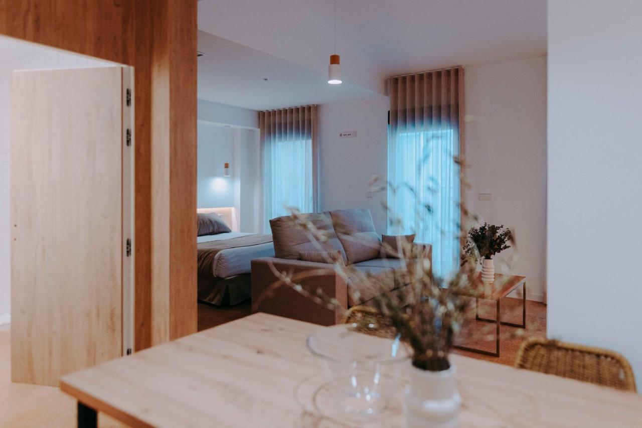 מורסיה Apartamentos Santa Isabel מראה חיצוני תמונה
