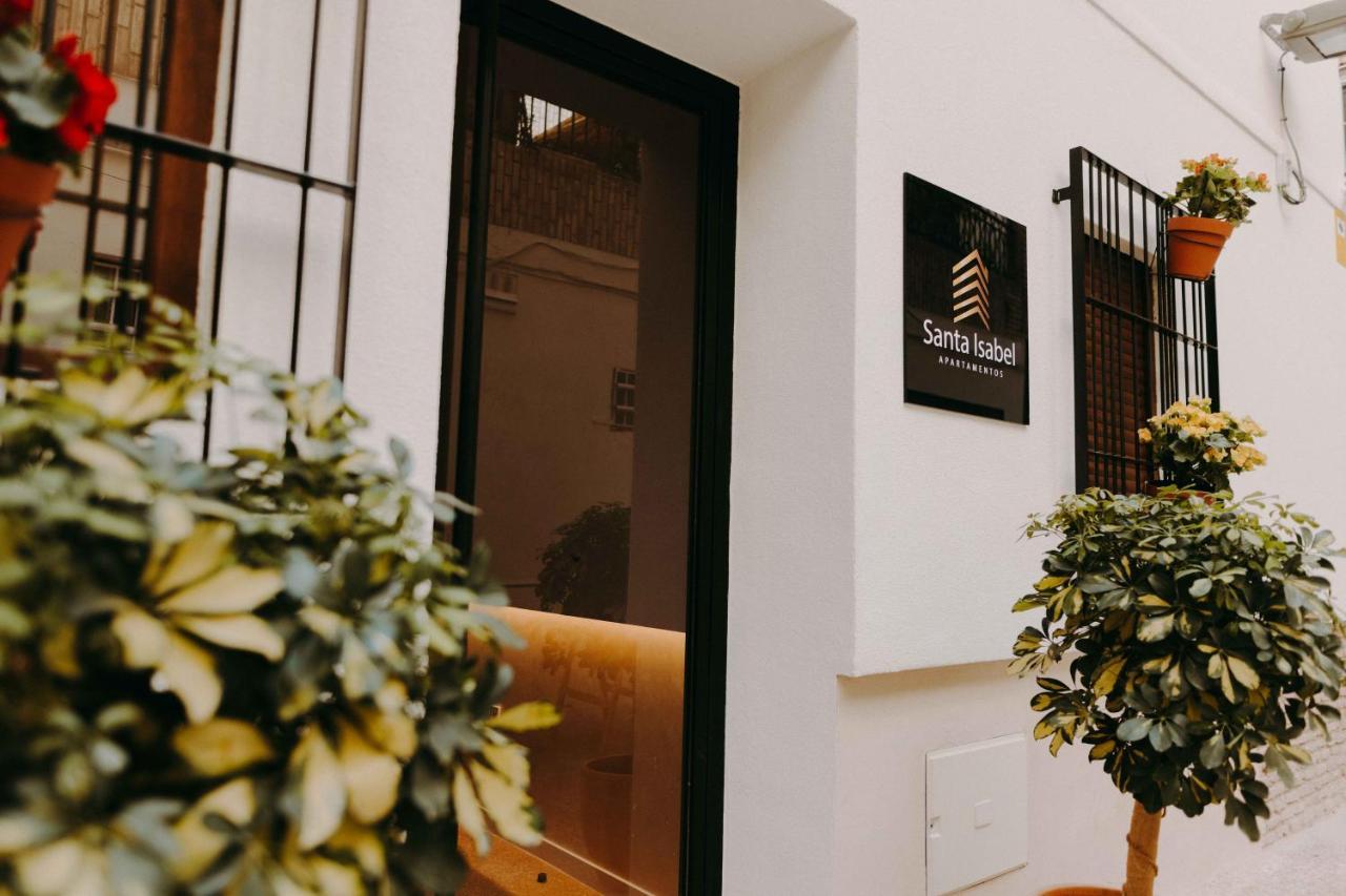מורסיה Apartamentos Santa Isabel מראה חיצוני תמונה