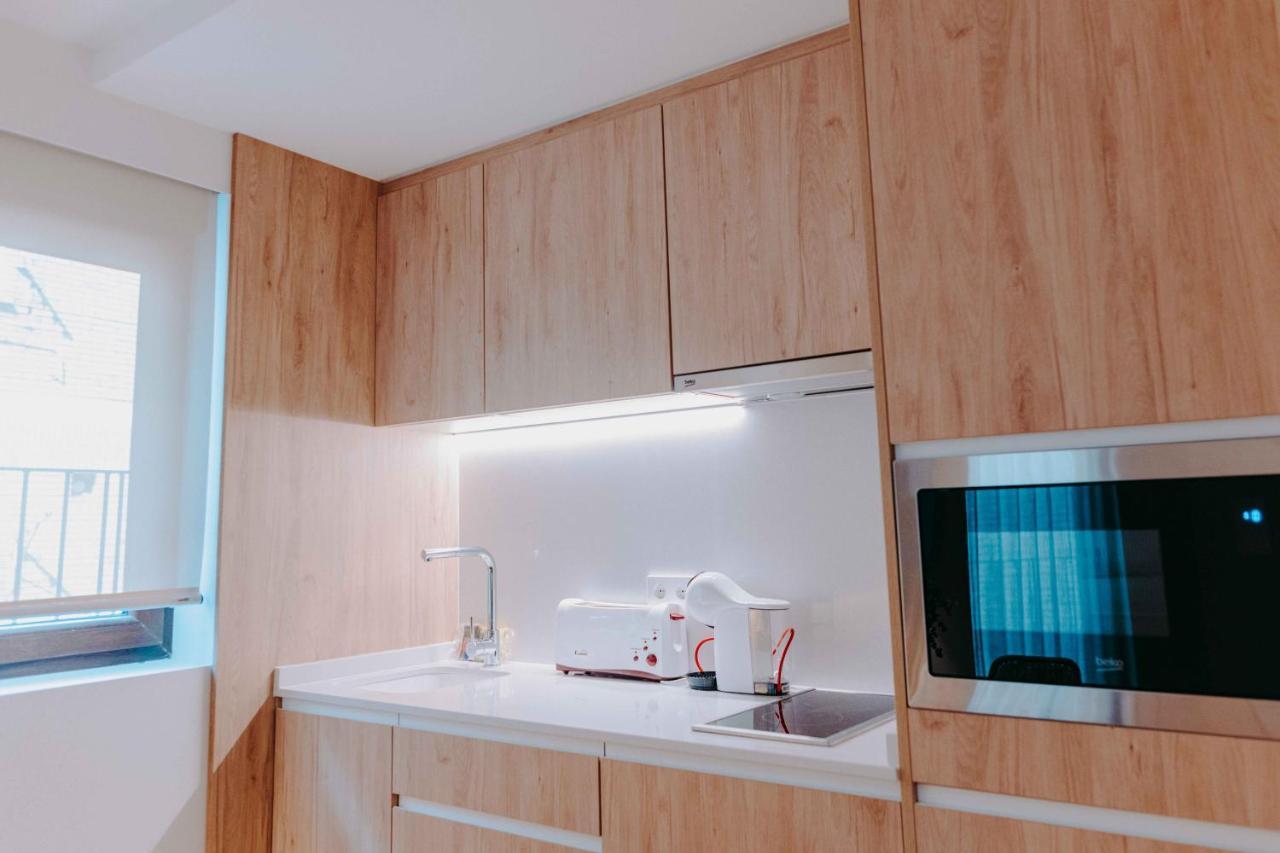 מורסיה Apartamentos Santa Isabel מראה חיצוני תמונה