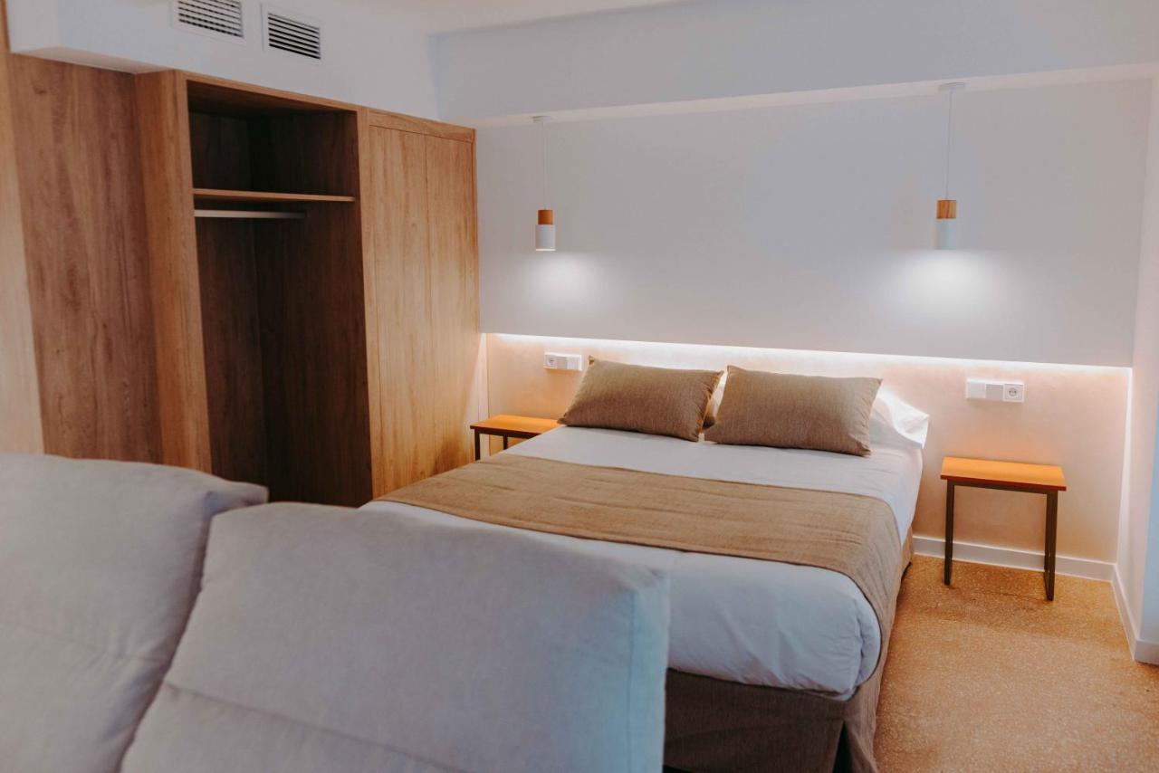 מורסיה Apartamentos Santa Isabel מראה חיצוני תמונה