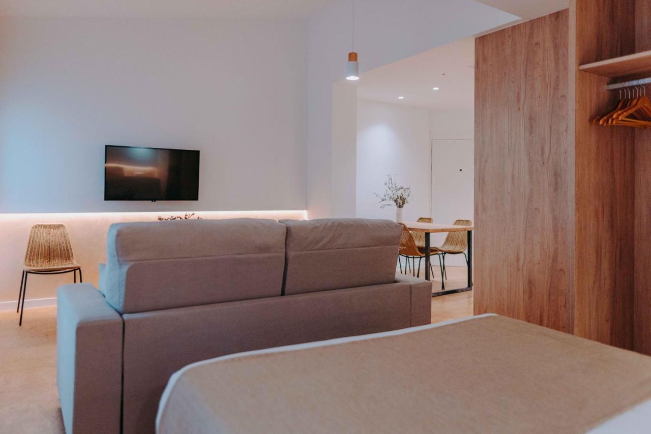 מורסיה Apartamentos Santa Isabel מראה חיצוני תמונה