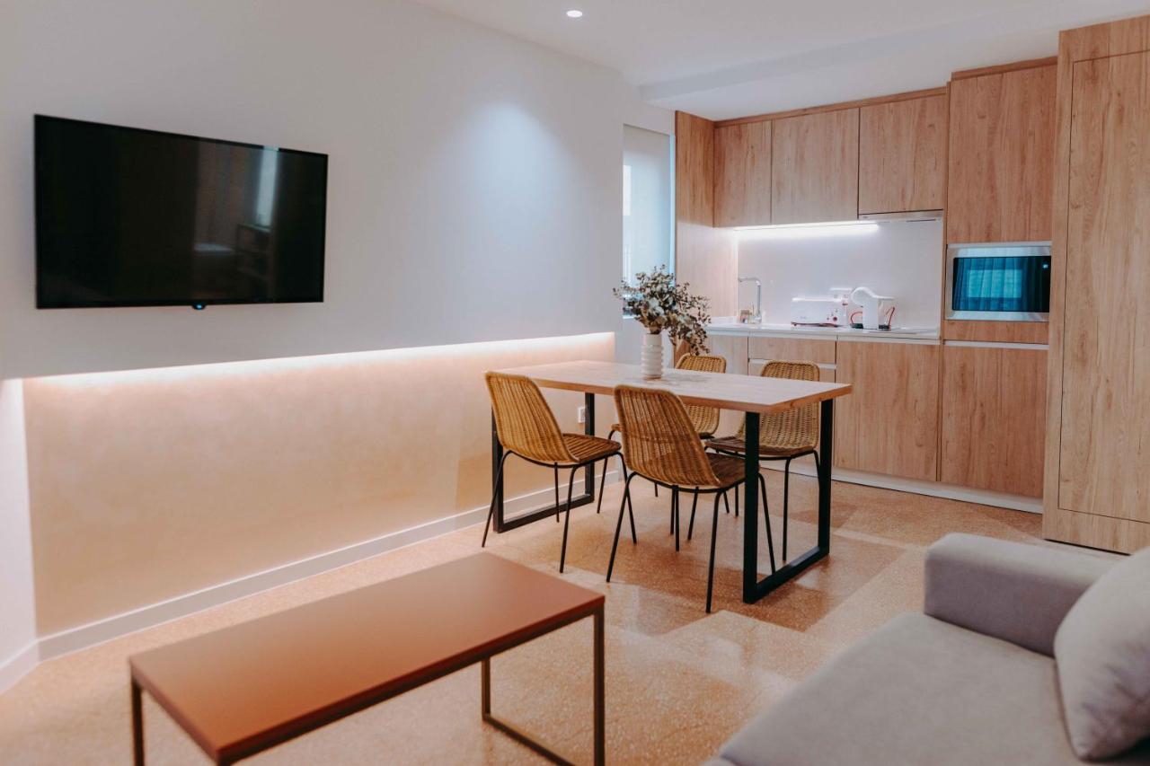 מורסיה Apartamentos Santa Isabel מראה חיצוני תמונה