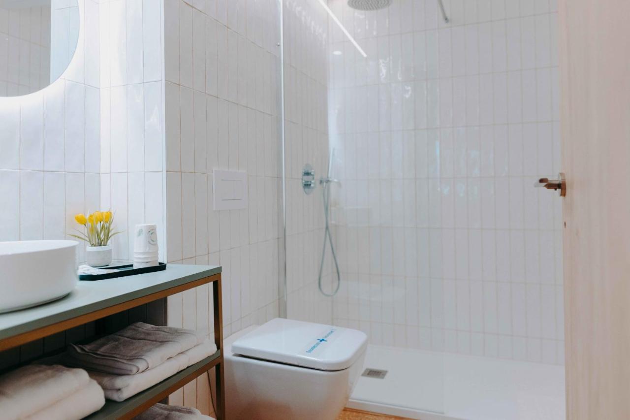 מורסיה Apartamentos Santa Isabel מראה חיצוני תמונה