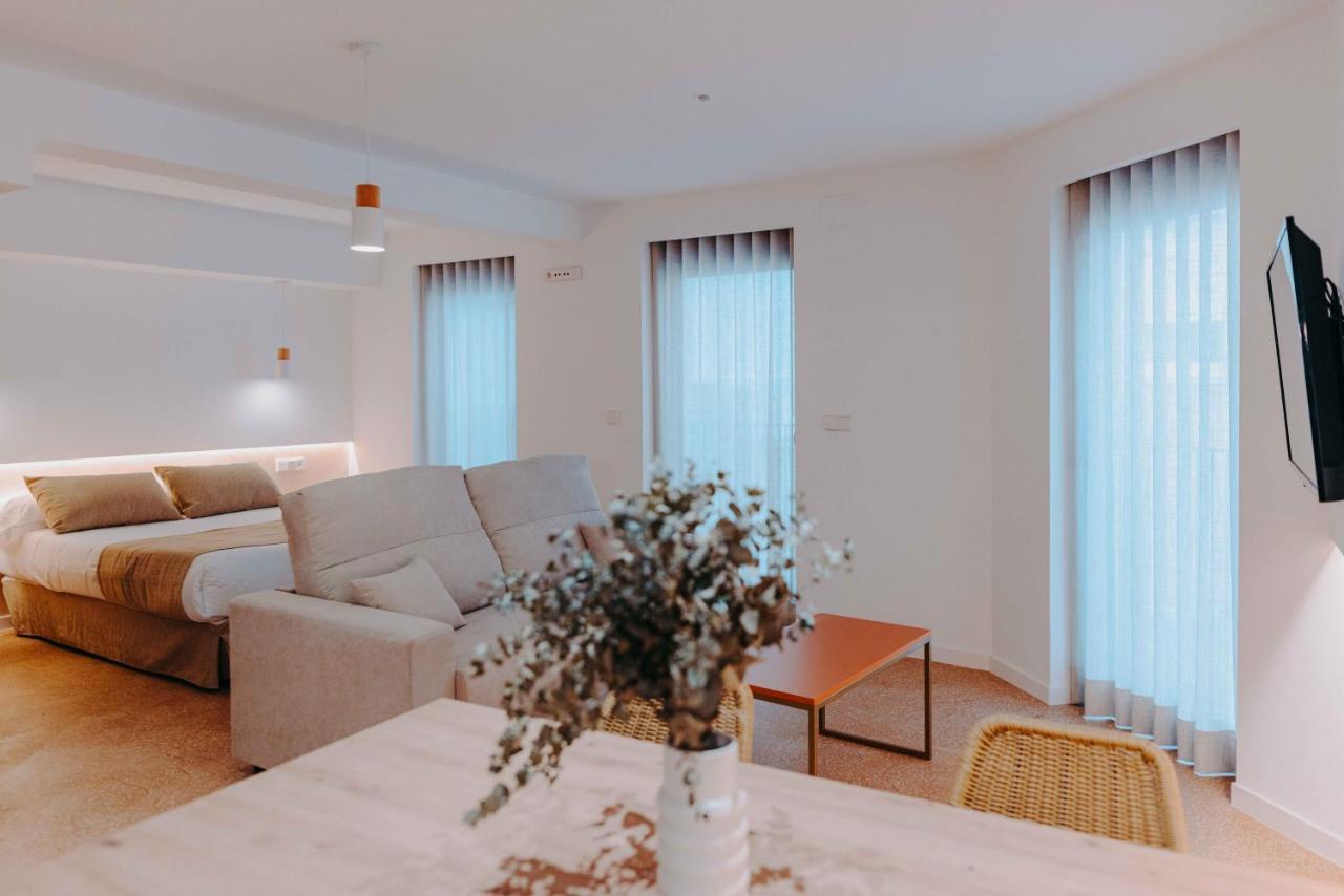 מורסיה Apartamentos Santa Isabel מראה חיצוני תמונה