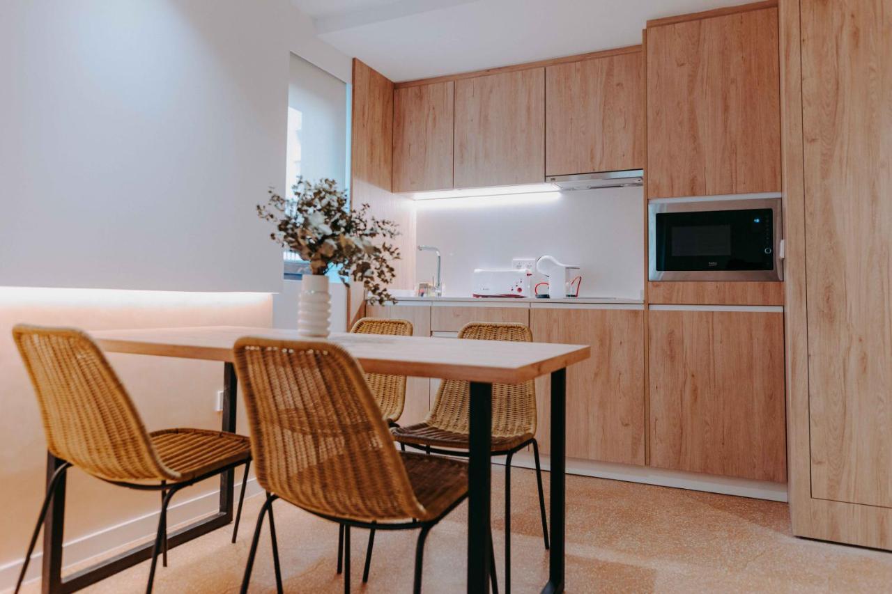 מורסיה Apartamentos Santa Isabel מראה חיצוני תמונה