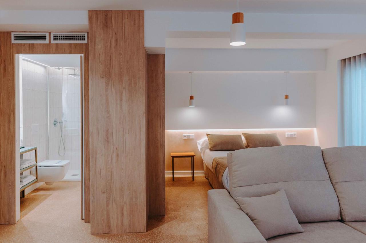 מורסיה Apartamentos Santa Isabel מראה חיצוני תמונה