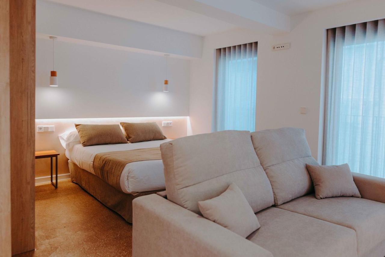 מורסיה Apartamentos Santa Isabel מראה חיצוני תמונה