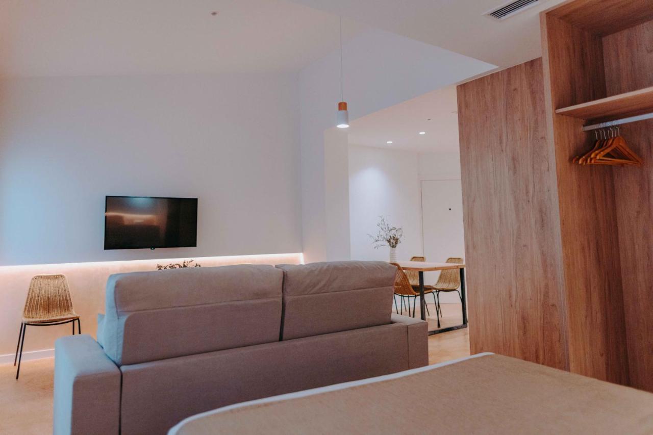 מורסיה Apartamentos Santa Isabel מראה חיצוני תמונה
