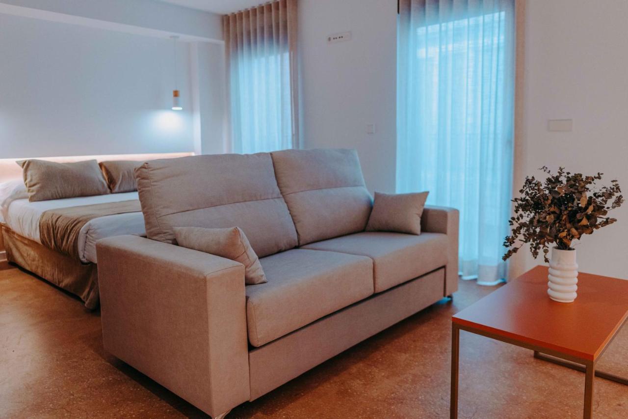 מורסיה Apartamentos Santa Isabel מראה חיצוני תמונה