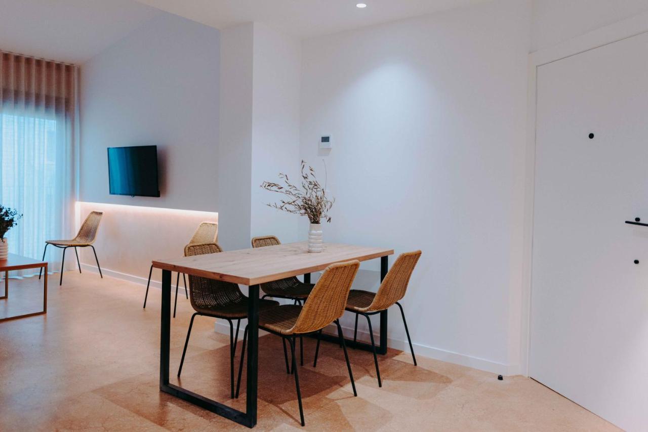 מורסיה Apartamentos Santa Isabel מראה חיצוני תמונה