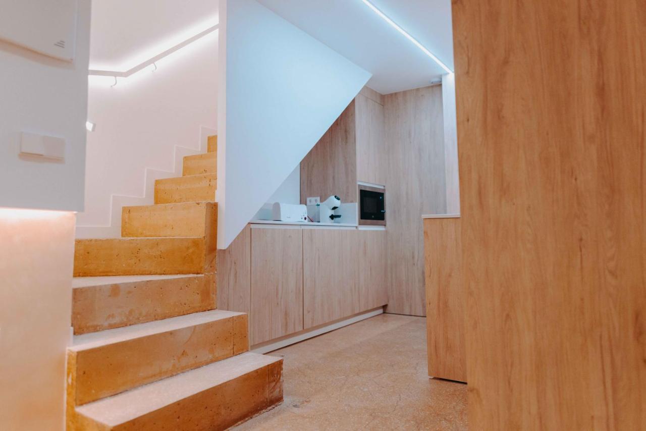 מורסיה Apartamentos Santa Isabel מראה חיצוני תמונה