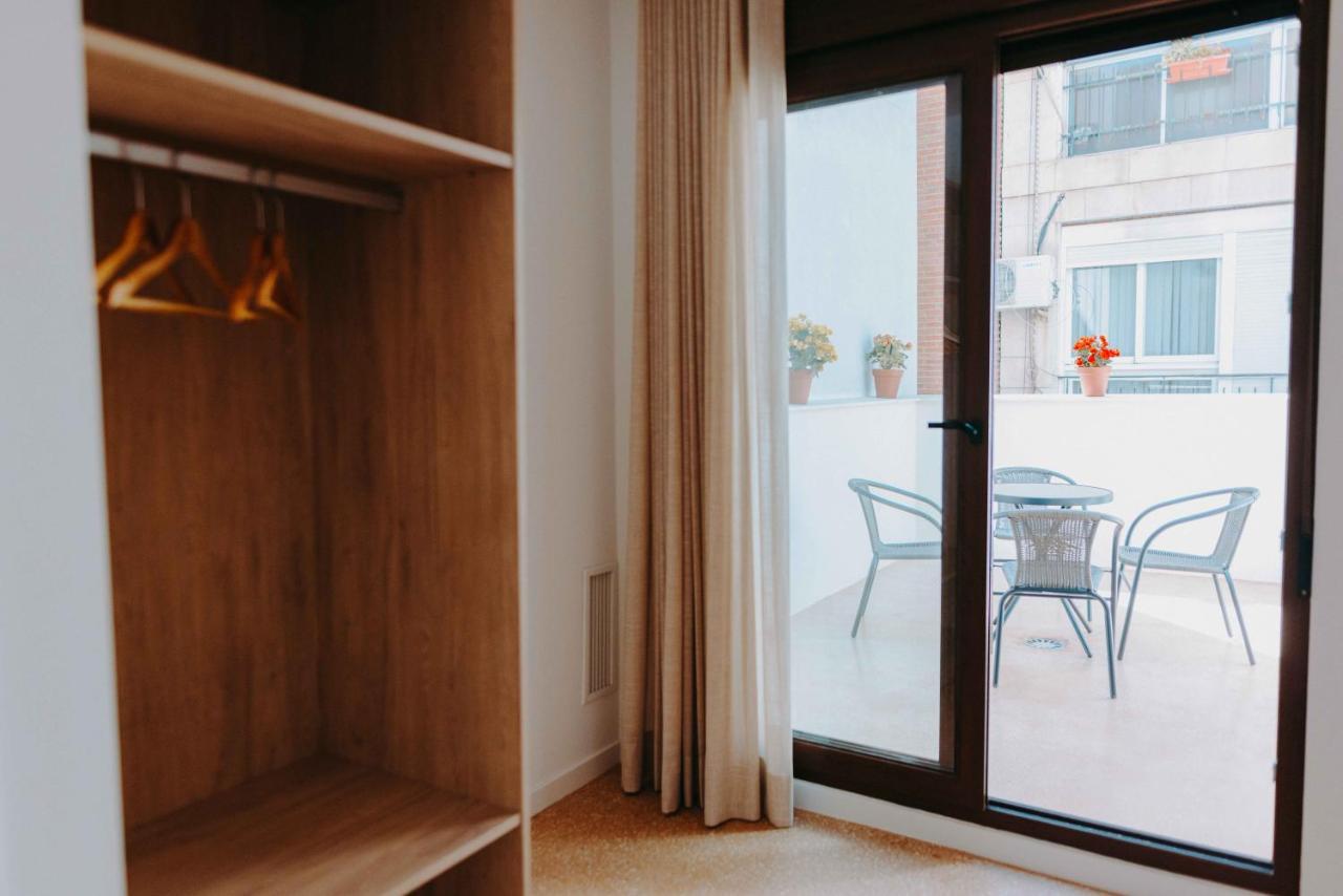 מורסיה Apartamentos Santa Isabel מראה חיצוני תמונה