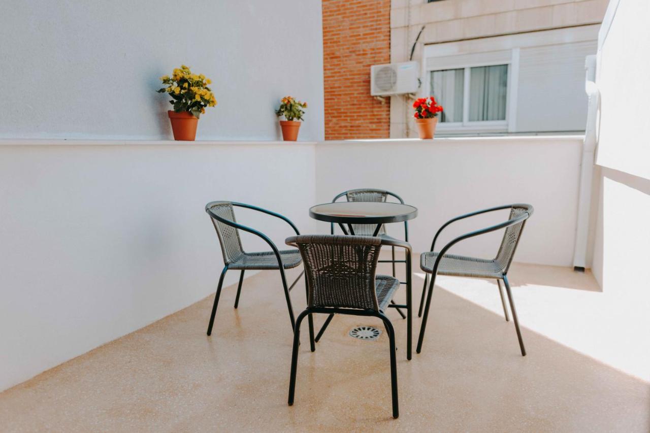 מורסיה Apartamentos Santa Isabel מראה חיצוני תמונה