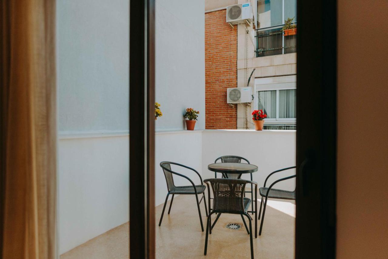 מורסיה Apartamentos Santa Isabel מראה חיצוני תמונה