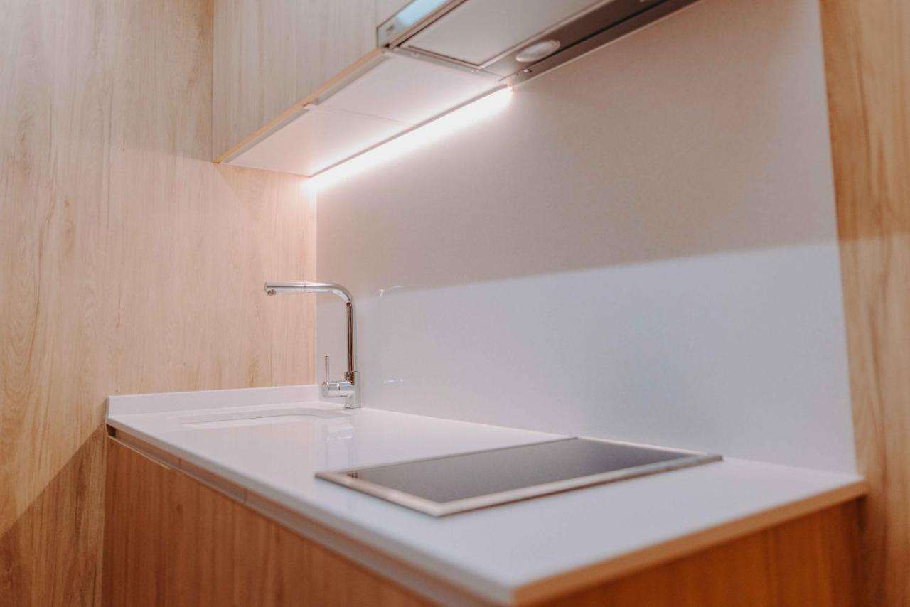 מורסיה Apartamentos Santa Isabel מראה חיצוני תמונה
