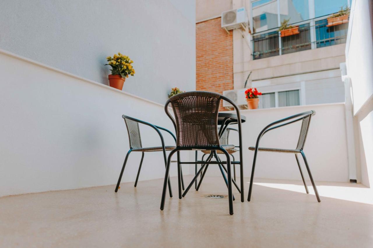 מורסיה Apartamentos Santa Isabel מראה חיצוני תמונה