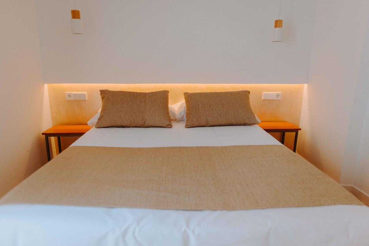 מורסיה Apartamentos Santa Isabel מראה חיצוני תמונה